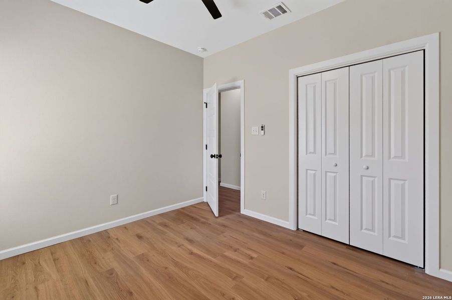 Spacious, unfurnished interior of a new home in , Jourdanton (Image 19). Spacious, unfurnished interior of a new home in , Jourdanton (Image 19).