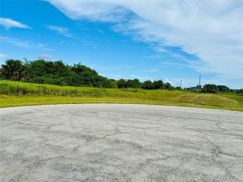 Culdesac Street - No End STreet