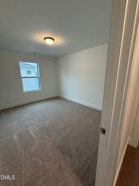 Lot 30 secondary bedroom