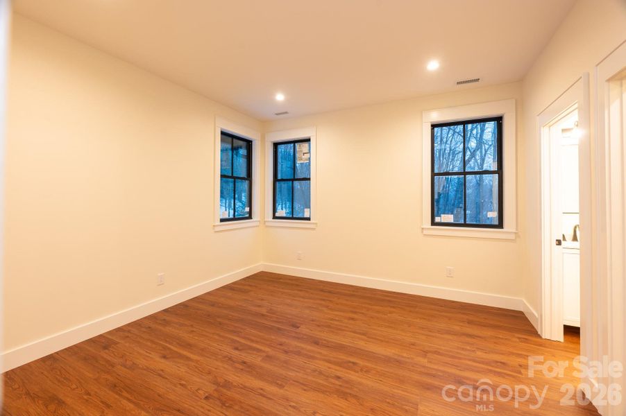 Spacious, unfurnished interior of a new home in , Boone (Image 17).