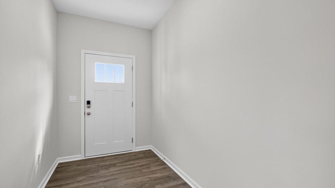 Spacious, unfurnished interior of a new home in Mason Ridge, Spring Lake (Image 11).