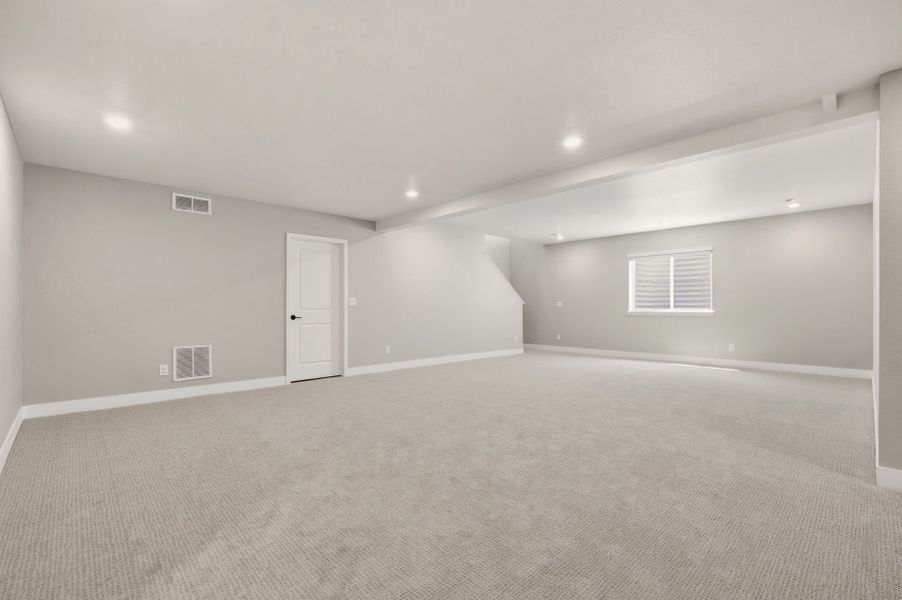 Spacious, unfurnished interior of a new home in Independence, Elizabeth (Image 25). Spacious, unfurnished interior of a new home in Independence, Elizabeth (Image 25).