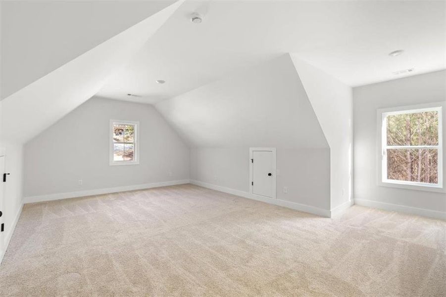 Spacious, unfurnished interior of a new home in , Rome (Image 43).