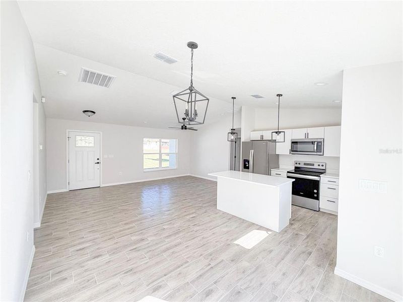Spacious, unfurnished interior of a new home in , Ocala (Image 10). Spacious, unfurnished interior of a new home in , Ocala (Image 10).
