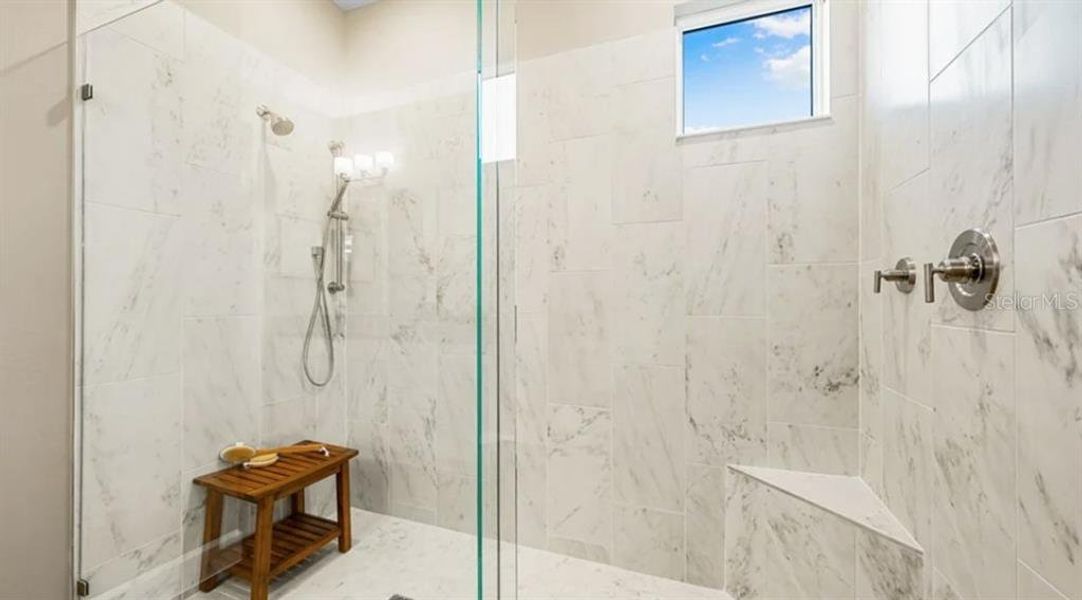 Furnished interior view inside a new home in Esplanade at Center Lake Ranch, St. Cloud (Image 7).
