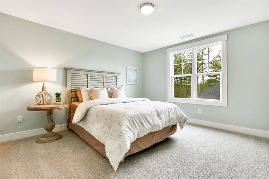 Cooper's Bay, Guest Bedroom