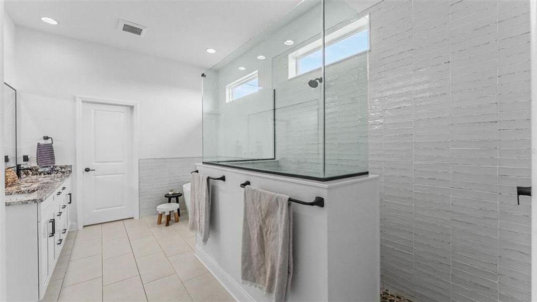 Furnished interior view inside a new home in , Lakeland (Image 37). Furnished interior view inside a new home in , Lakeland (Image 37).