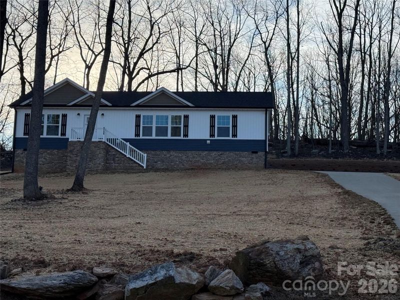 In-progress construction of a new home in , Iron Station, NC (Image 8). In-progress construction of a new home in , Iron Station, NC (Image 8).