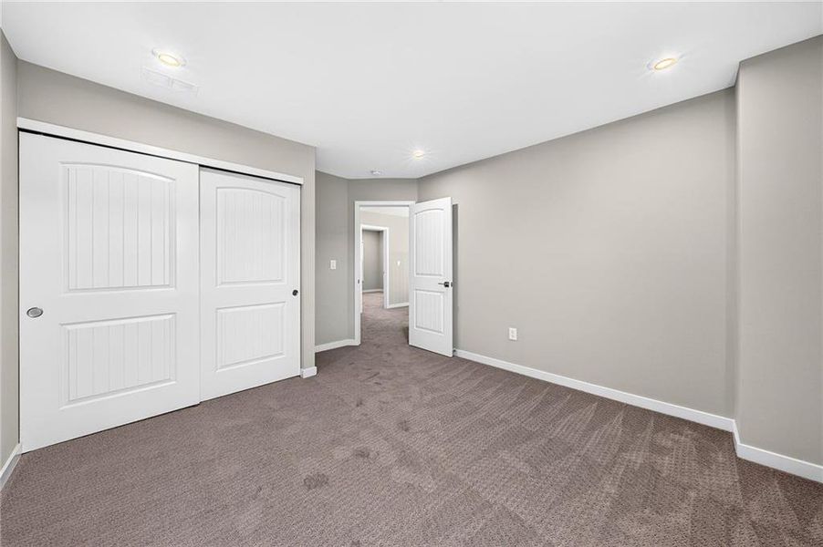 Spacious, unfurnished interior of a new home in The Reserve At Liberty Park, Braselton (Image 46). Spacious, unfurnished interior of a new home in The Reserve At Liberty Park, Braselton (Image 46).