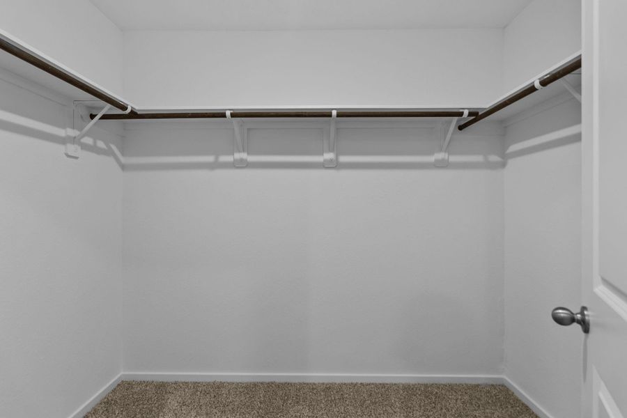 Spacious, unfurnished interior of a new home in Cypress Green, Hockley (Image 21). Spacious, unfurnished interior of a new home in Cypress Green, Hockley (Image 21).