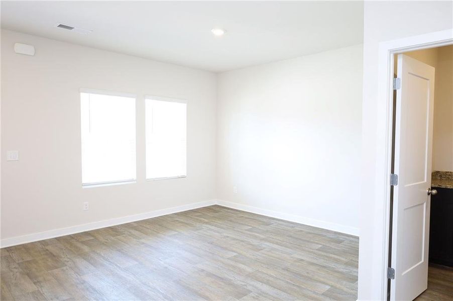 Spacious, unfurnished interior of a new home in , McDonough (Image 49).