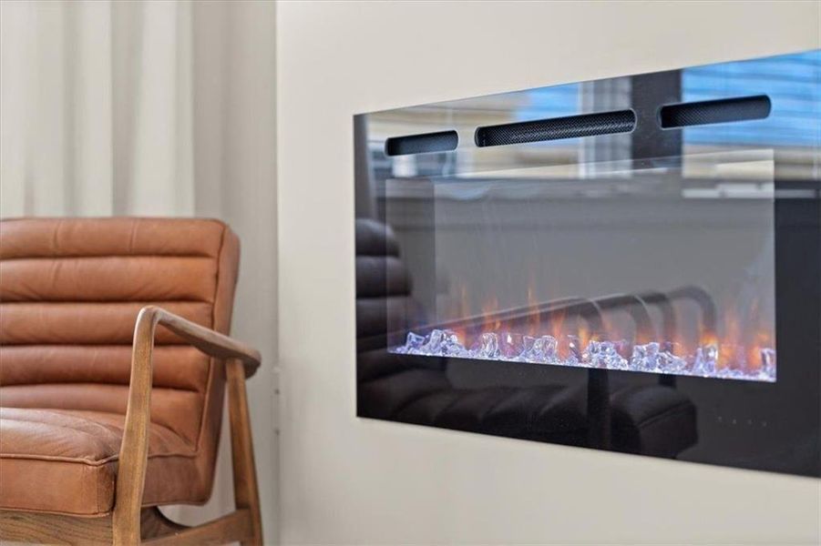 Close-up of interior finishes inside a home in , Jasper (Image 19).