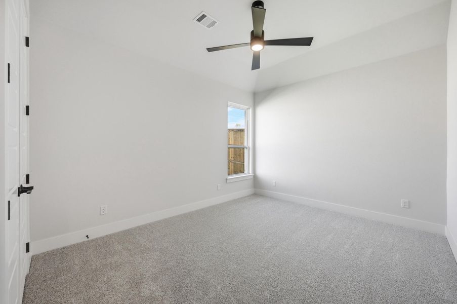 Spacious, unfurnished interior of a new home in LeTara, Haslet (Image 30). Spacious, unfurnished interior of a new home in LeTara, Haslet (Image 30).
