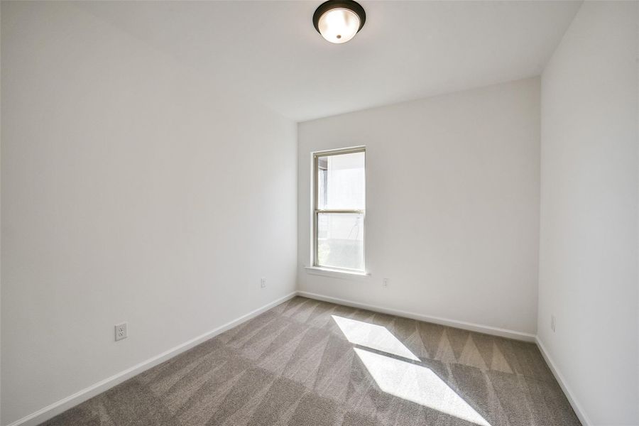 Spacious, unfurnished interior of a new home in Mostyn Springs, Magnolia (Image 26).