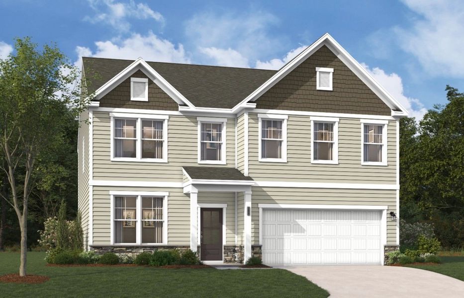 Elevation L Elevation L