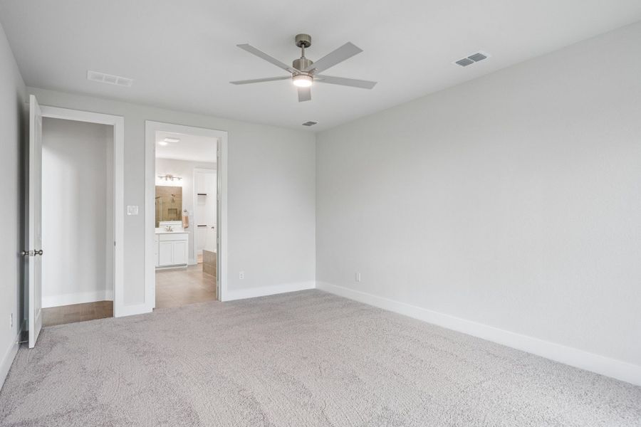 Owners Bedroom