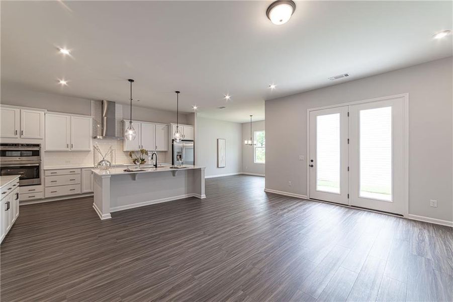 Image 93 of a home in Enclave at Edgewater.