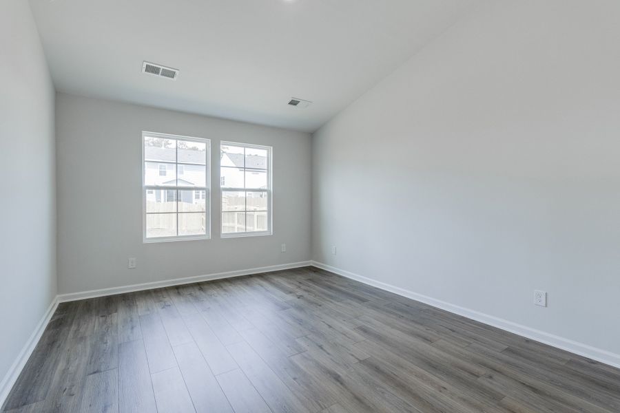 Spacious, unfurnished interior of a new home in Ellington, Elgin (Image 21). Spacious, unfurnished interior of a new home in Ellington, Elgin (Image 21).