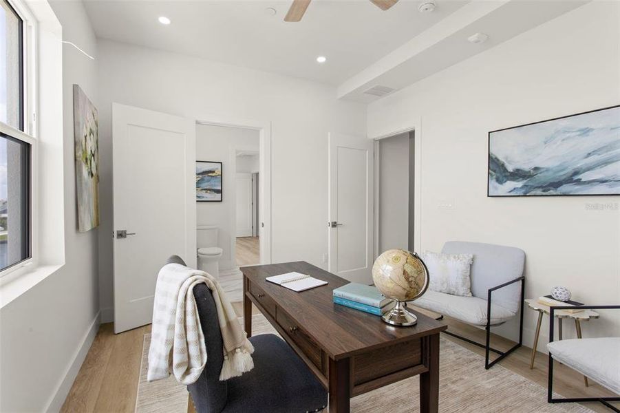 Furnished interior view inside a new home in , Tierra Verde (Image 31). Furnished interior view inside a new home in , Tierra Verde (Image 31).