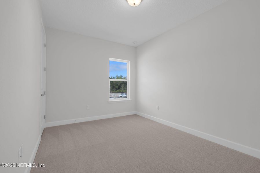 Spacious, unfurnished interior of a new home in Seabrook Village at Seabrook, Ponte Vedra (Image 35).