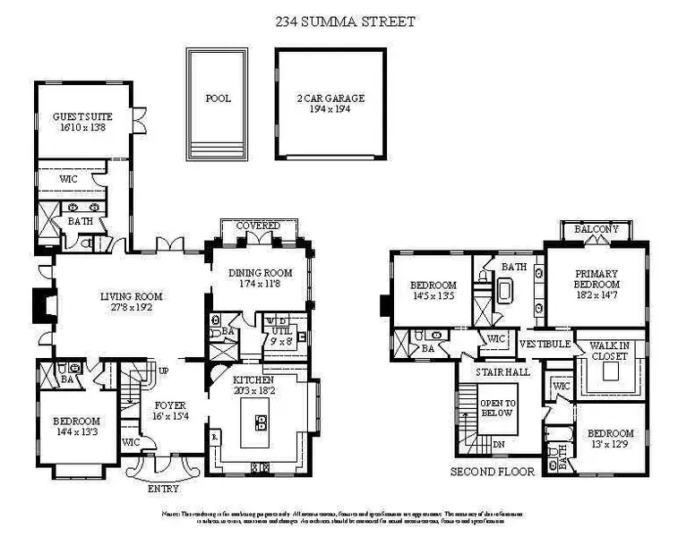 234 SUMMA STREET 234 SUMMA STREET