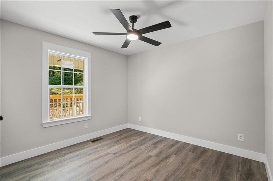 Spacious, unfurnished interior of a new home in , Calhoun (Image 36). Spacious, unfurnished interior of a new home in , Calhoun (Image 36).