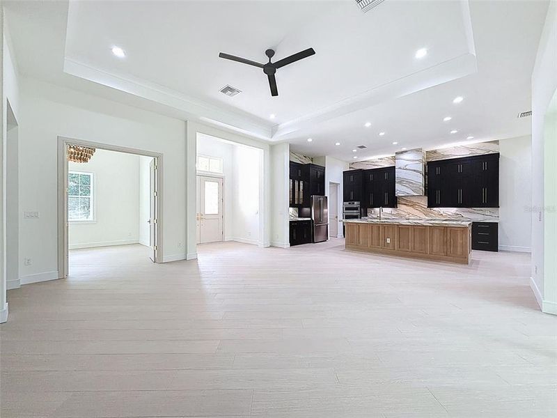 Spacious, unfurnished interior of a new home in , Homosassa (Image 78). Spacious, unfurnished interior of a new home in , Homosassa (Image 78).