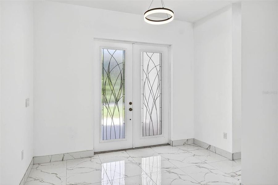 Spacious, unfurnished interior of a new home in , Temple Terrace (Image 52). Spacious, unfurnished interior of a new home in , Temple Terrace (Image 52).