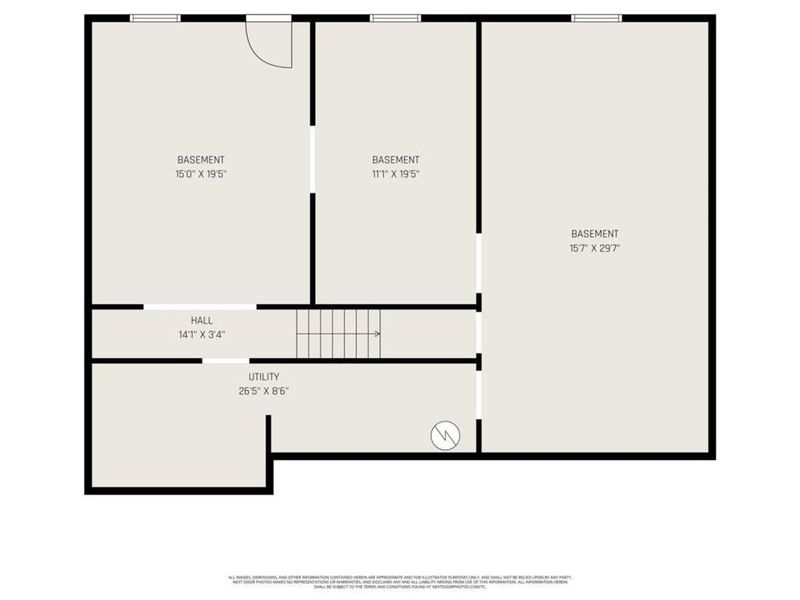 2D floor plan layout of this home in , Douglasville, GA (Image 6). 2D floor plan layout of this home in , Douglasville, GA (Image 6).
