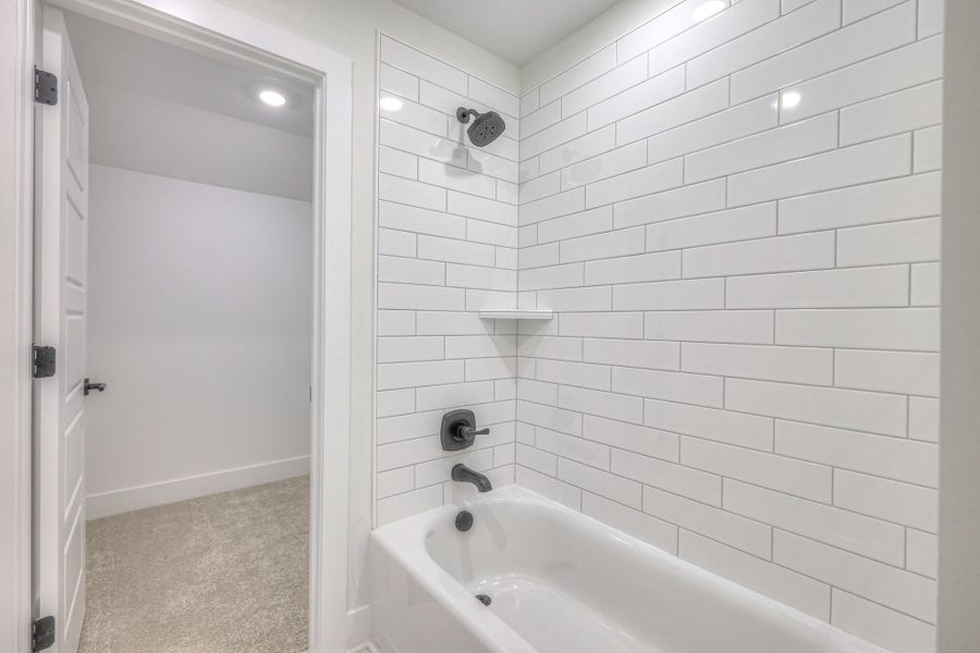 *Photo of example home. Selections and finishes may vary.