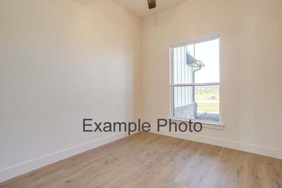 Representative unfurnished interior of a home built from the The San Antonio by Kenmark Homes in Rocky Top Ranch, Reno (Image 25). Representative unfurnished interior of a home built from the The San Antonio by Kenmark Homes in Rocky Top Ranch, Reno (Image 25).