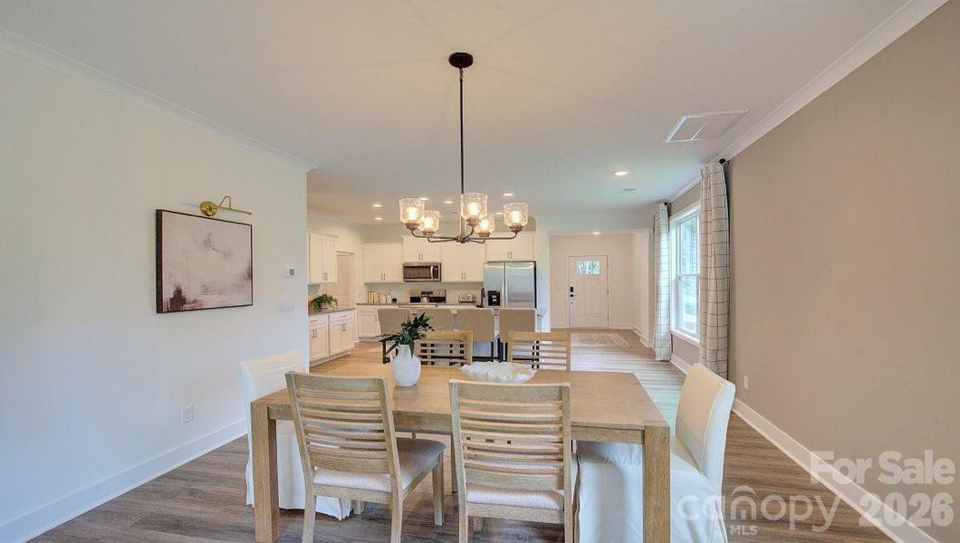 Photos are representative