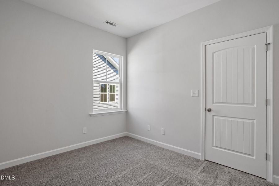Secondary Bedroom Secondary Bedroom