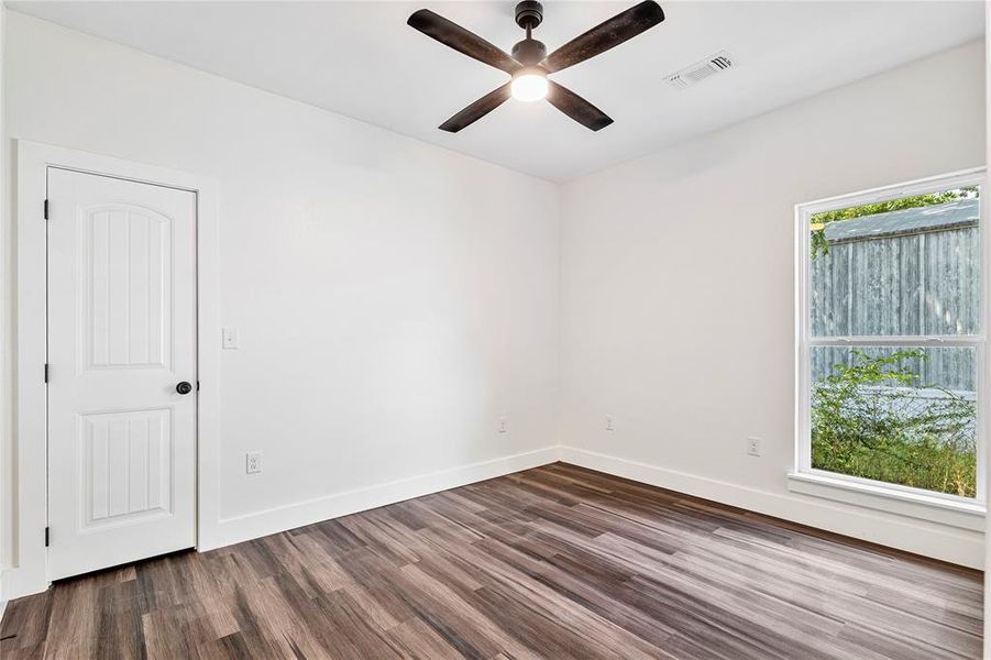 Spacious, unfurnished interior of a new home in , Whitesboro (Image 19). Spacious, unfurnished interior of a new home in , Whitesboro (Image 19).
