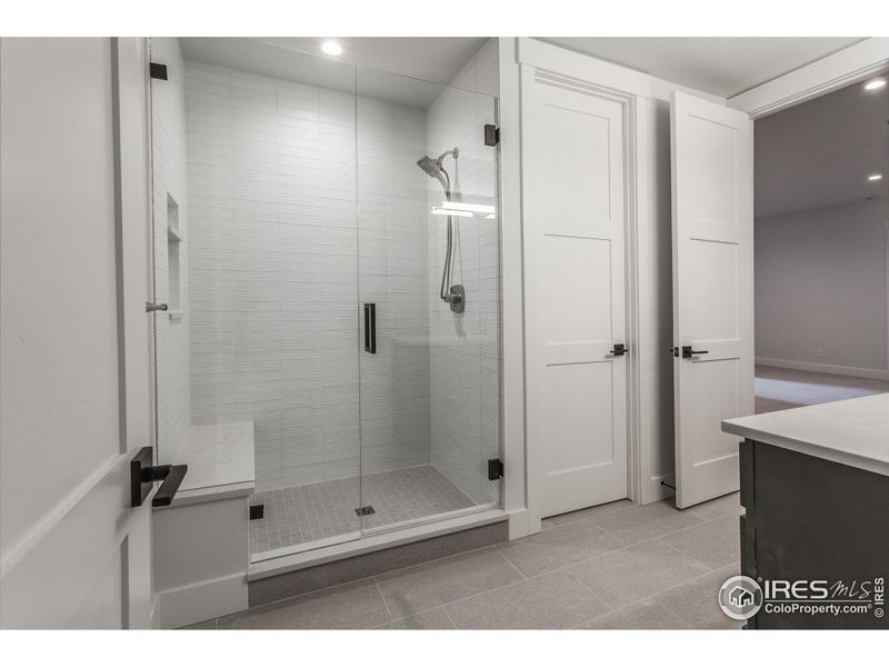 Furnished interior view inside a new home in , Berthoud (Image 16).