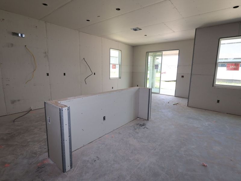 Drywall Drywall