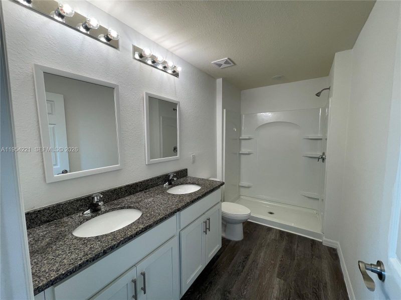 Furnished interior view inside a new home in , Labelle (Image 5).