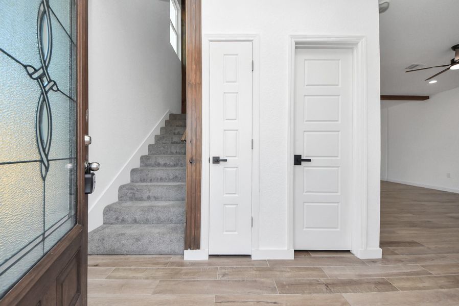 Spacious, unfurnished interior of a new home in , Conroe (Image 19).