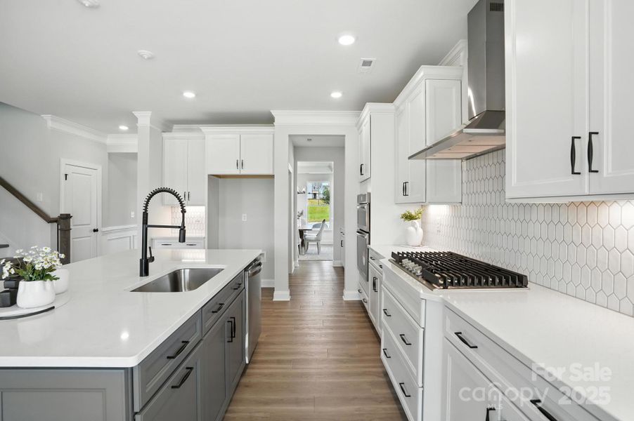 Furnished interior view inside a new home in , Sherrills Ford (Image 31). Furnished interior view inside a new home in , Sherrills Ford (Image 31).