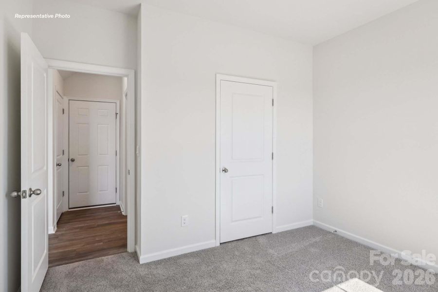 Spacious, unfurnished interior of a new home in Laurelbrook, Sherrills Ford (Image 12). Spacious, unfurnished interior of a new home in Laurelbrook, Sherrills Ford (Image 12).
