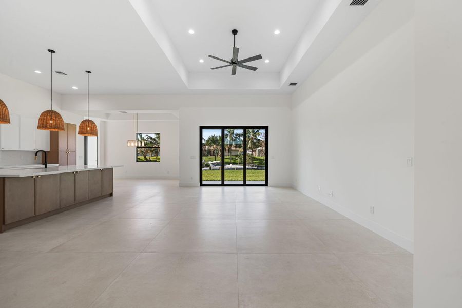 Spacious, unfurnished interior of a new home in , Port St. Lucie (Image 31). Spacious, unfurnished interior of a new home in , Port St. Lucie (Image 31).