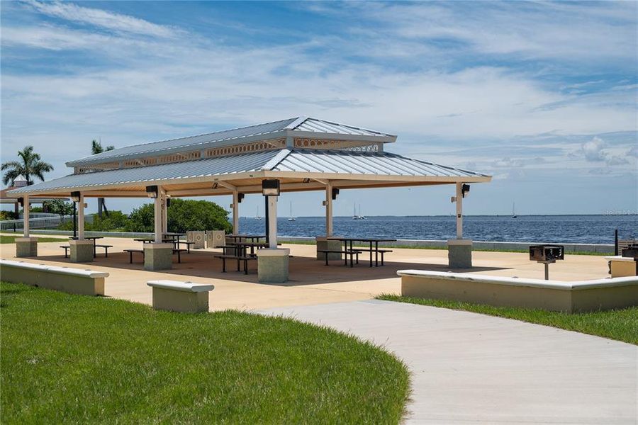 Community amenities in , Punta Gorda (Image 47).