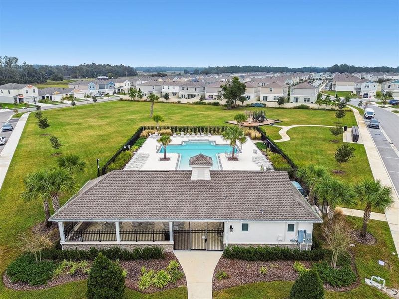 Community amenities in Pasadena Point, Wesley Chapel (Image 38).