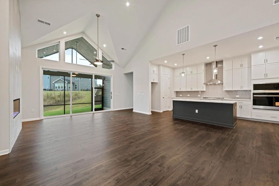 The Alton Family Room