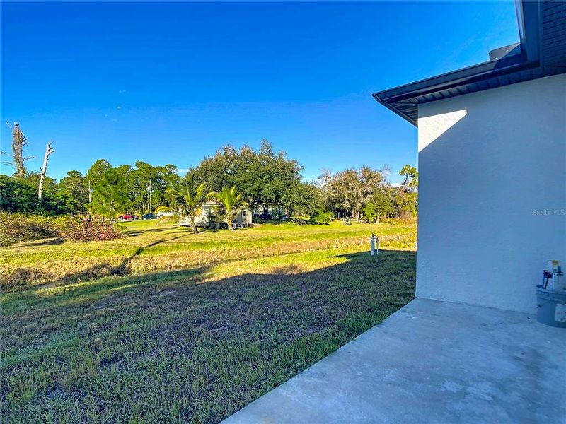 Exterior details and patio area of a home in , Lehigh Acres (Image 26).