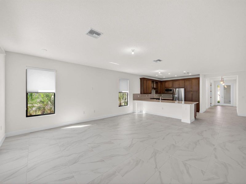 Kitchen/Great Room Kitchen/Great Room