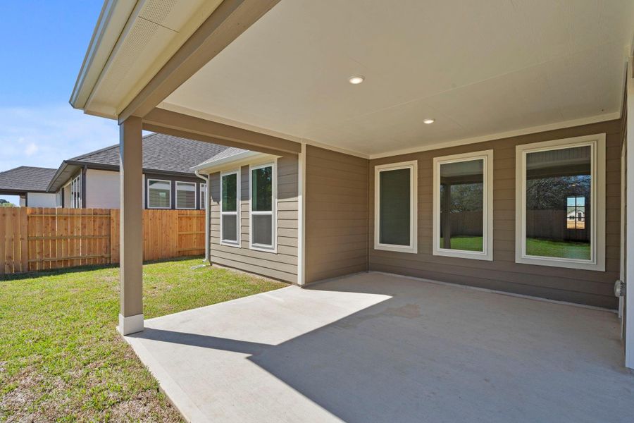 Picture yourself lounging here on a lazy Sunday morning, with the gentle sound of birds chirping and a cup of coffee in hand.