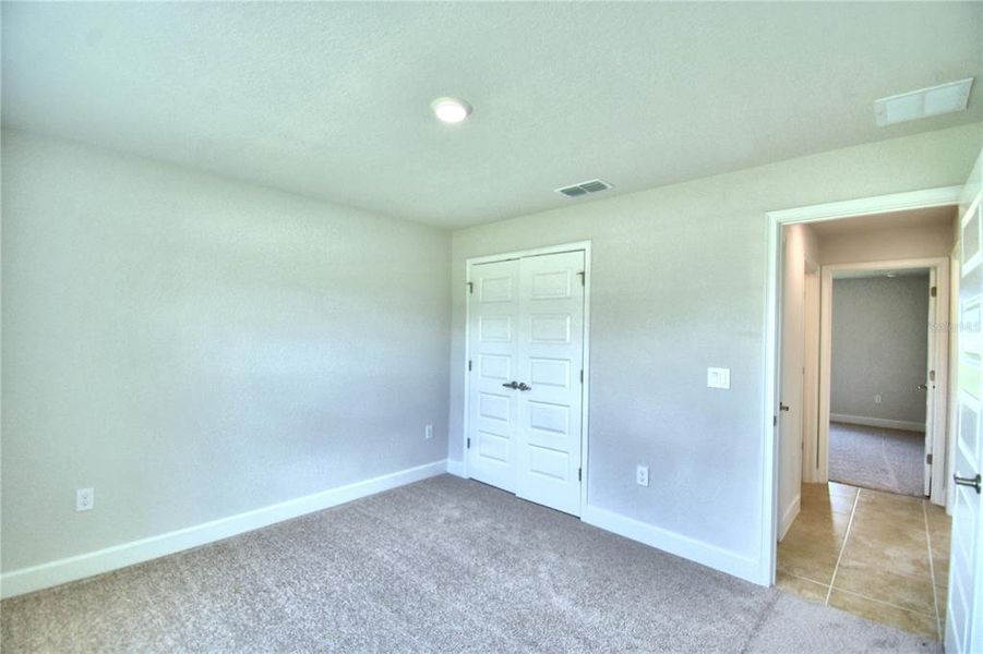 Spacious, unfurnished interior of a new home in Cadence Crossing, Auburndale (Image 31).