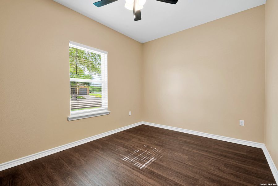 Spacious, unfurnished interior of a new home in , San Antonio (Image 14). Spacious, unfurnished interior of a new home in , San Antonio (Image 14).
