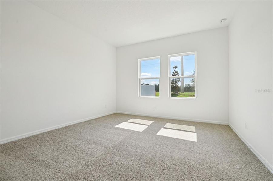 Spacious, unfurnished interior of a new home in Sunbrooke, St. Cloud (Image 15). Spacious, unfurnished interior of a new home in Sunbrooke, St. Cloud (Image 15).